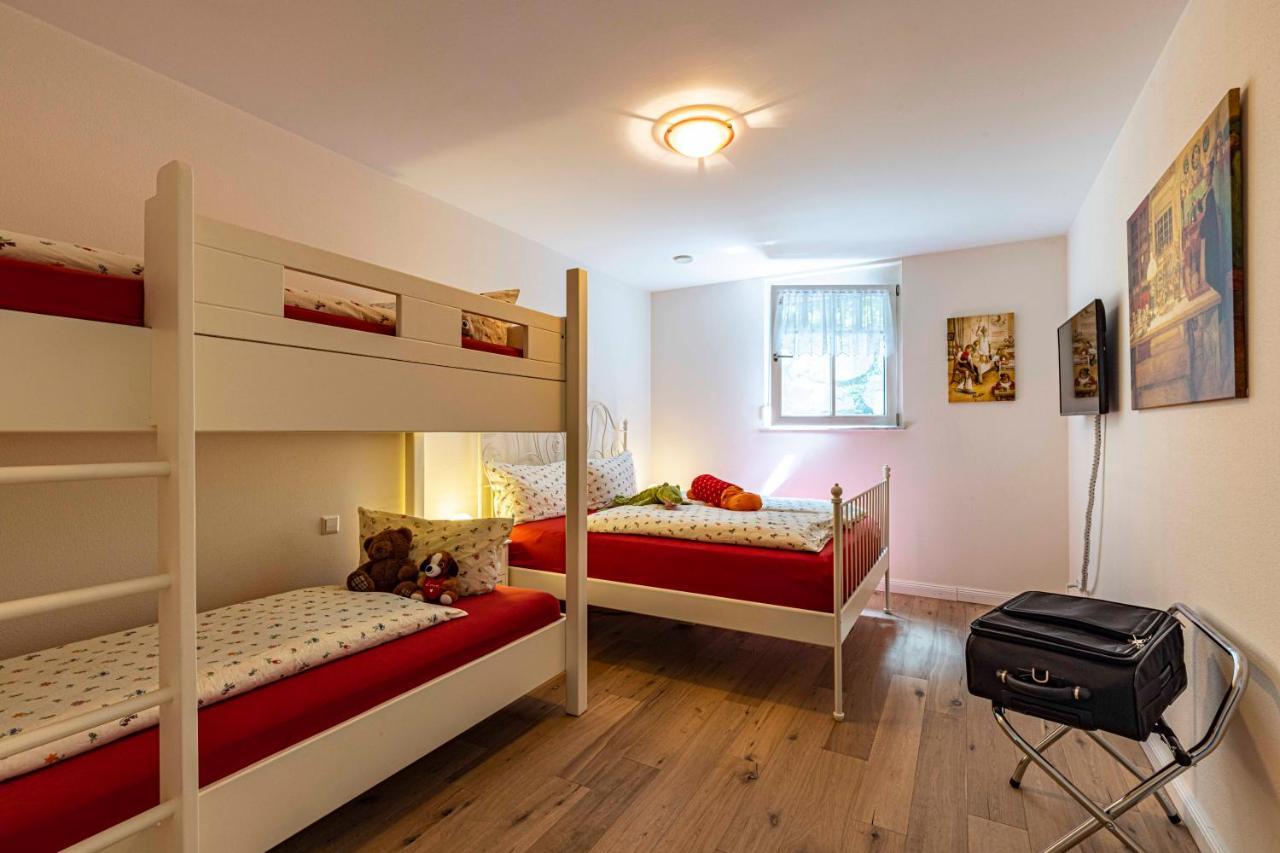 רוסט Villa Scandic Apartments מראה חיצוני תמונה