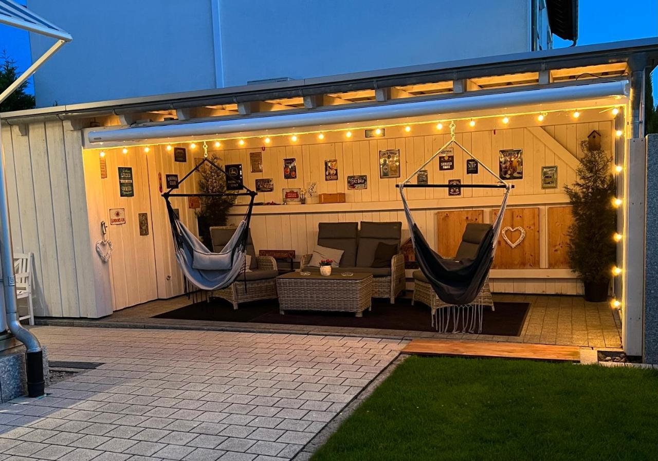 רוסט Villa Scandic Apartments מראה חיצוני תמונה