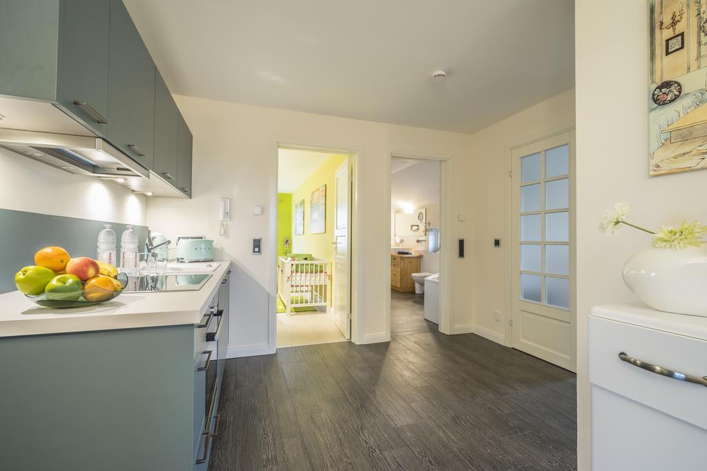 רוסט Villa Scandic Apartments מראה חיצוני תמונה