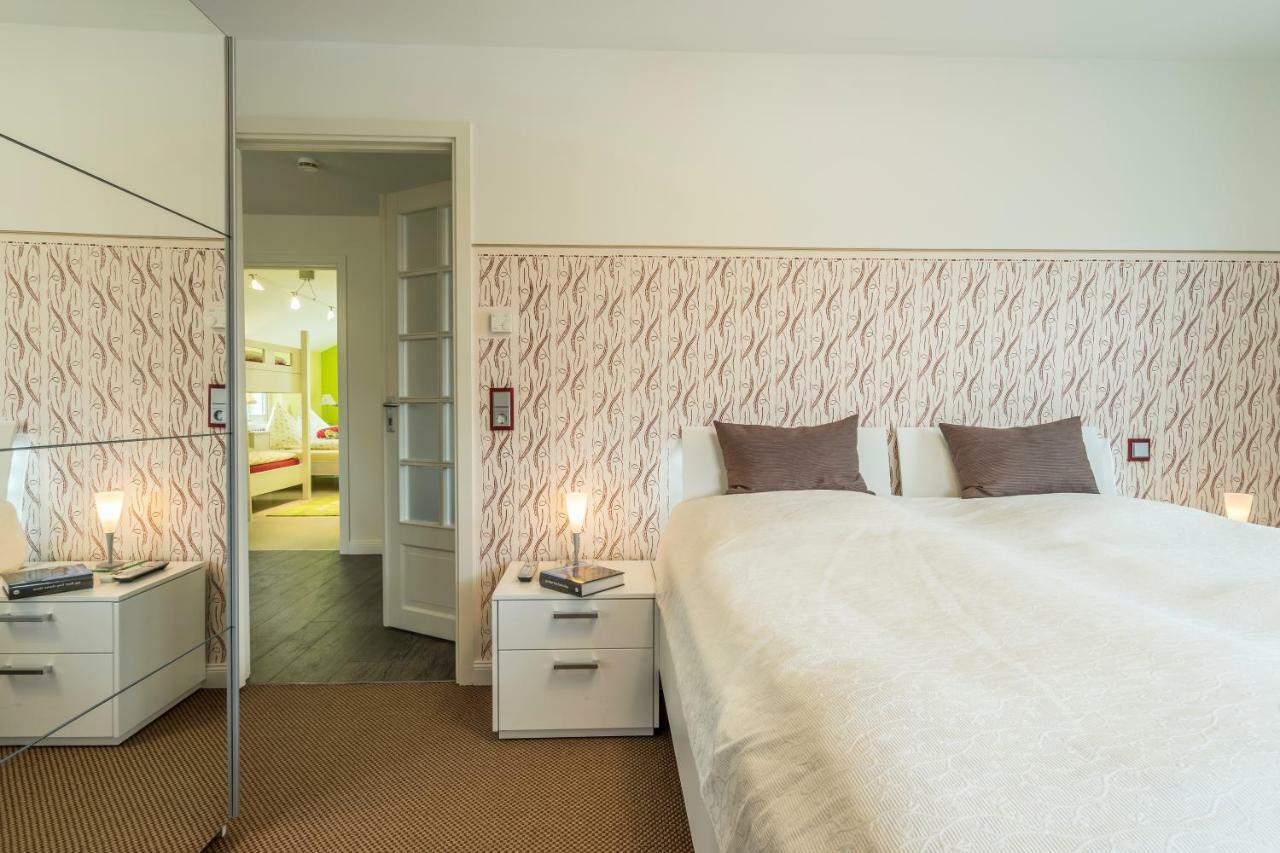 רוסט Villa Scandic Apartments מראה חיצוני תמונה