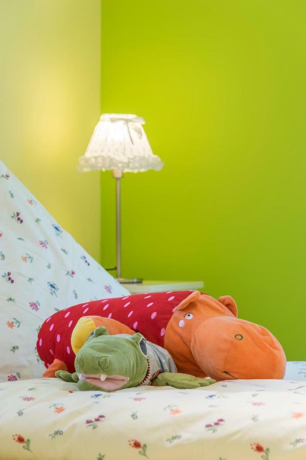 רוסט Villa Scandic Apartments מראה חיצוני תמונה