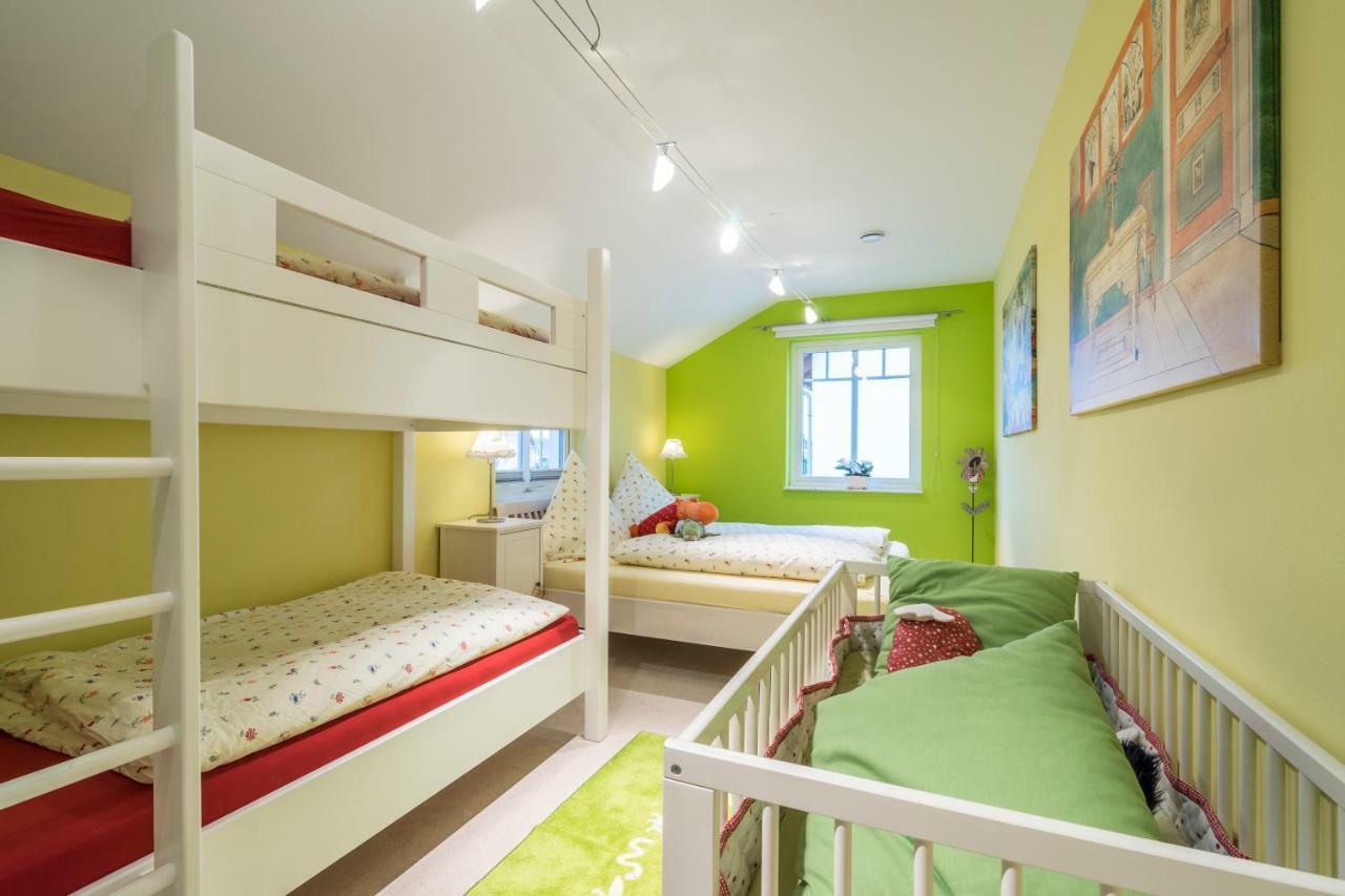 רוסט Villa Scandic Apartments מראה חיצוני תמונה