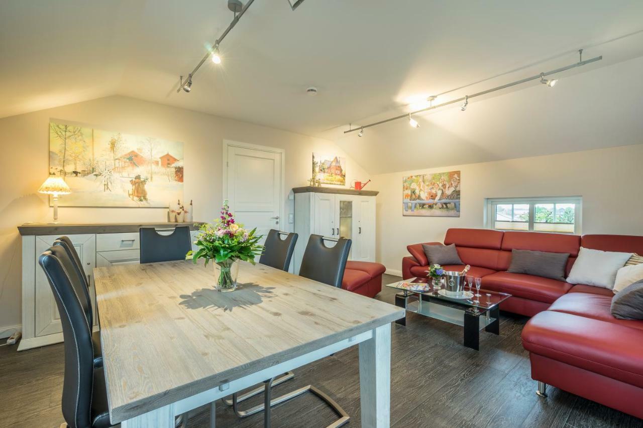 רוסט Villa Scandic Apartments מראה חיצוני תמונה