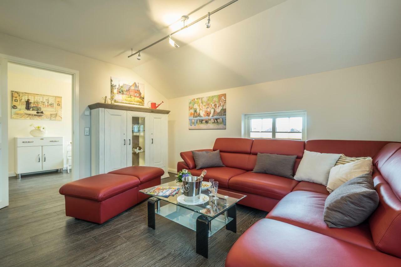 רוסט Villa Scandic Apartments מראה חיצוני תמונה