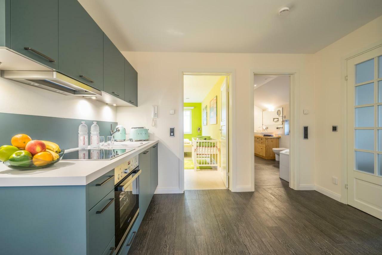 רוסט Villa Scandic Apartments מראה חיצוני תמונה