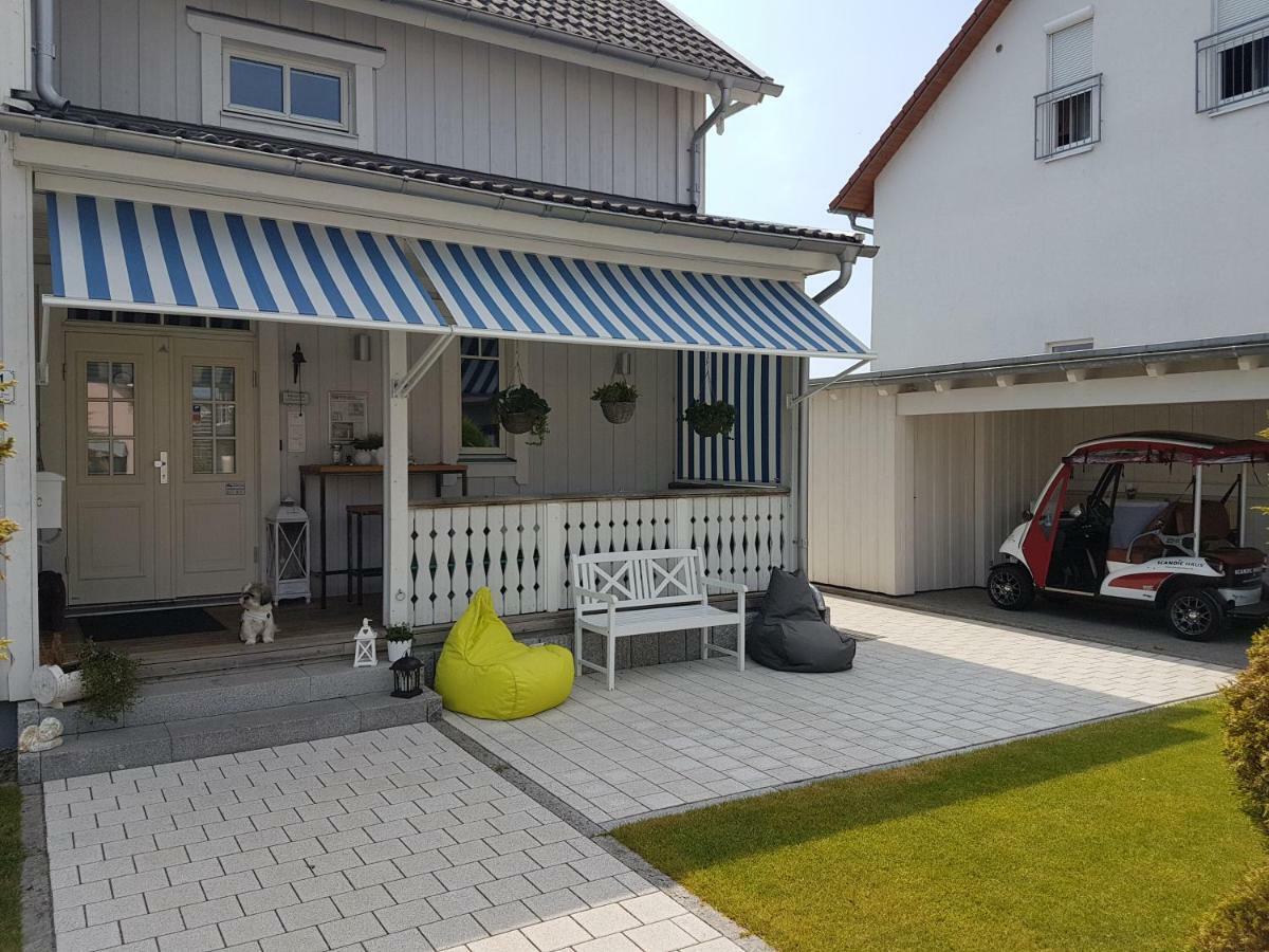 רוסט Villa Scandic Apartments מראה חיצוני תמונה